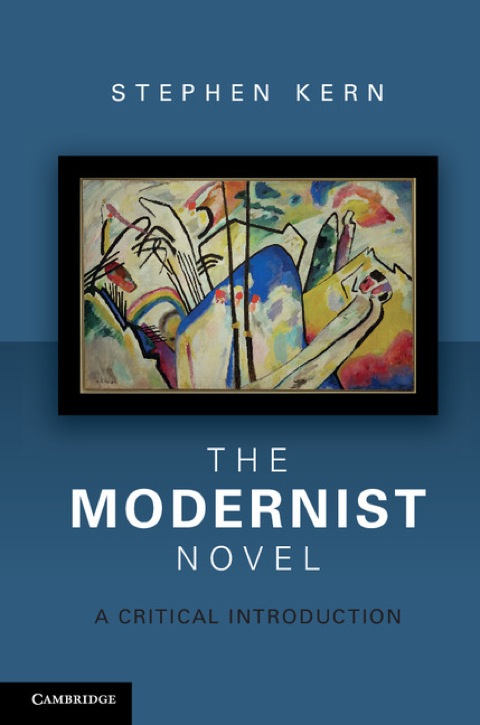 Cover image for book The Modernist Novel