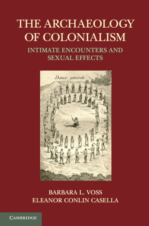 Cover image for book The Archaeology of Colonialism