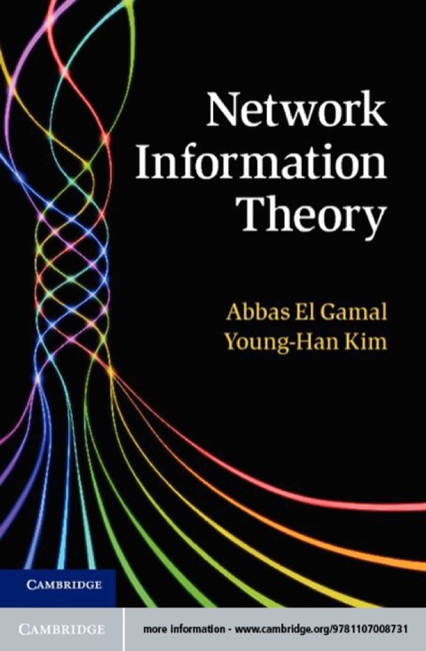 Cover image for book Network Information Theory