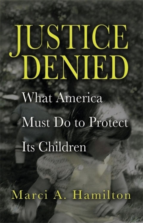 Cover image for book Justice Denied