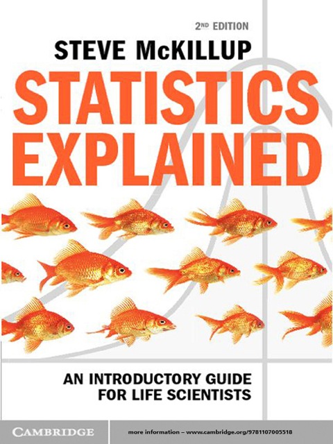 Cover image for book Statistics Explained