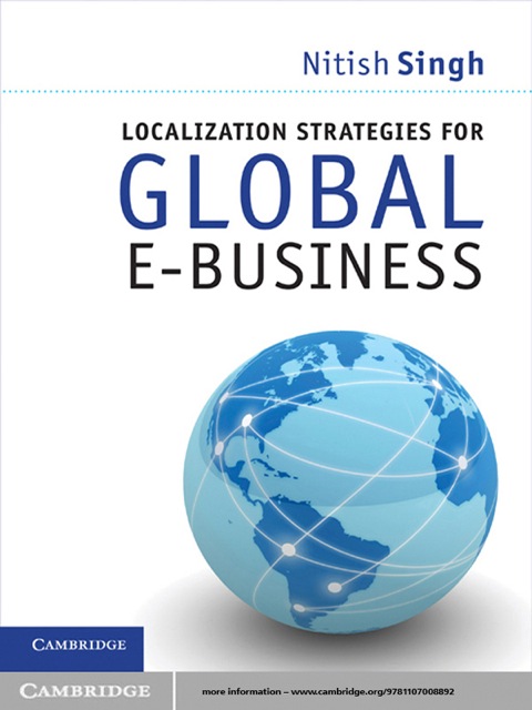 Cover image for book Localization Strategies for Global E-Business