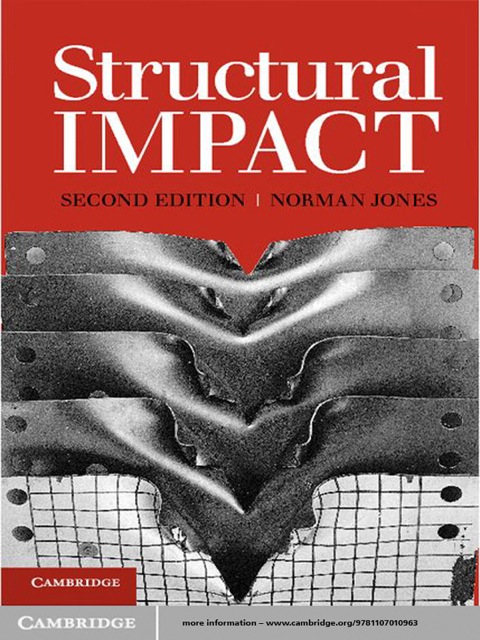 Cover image for book Structural Impact