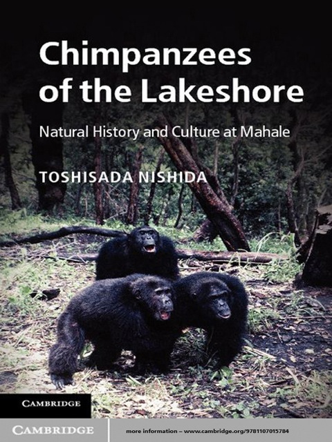 Cover image for book Chimpanzees of the Lakeshore