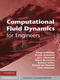 Computational Fluid Dynamics for Engineers 1st edition | 9781107018952 ...