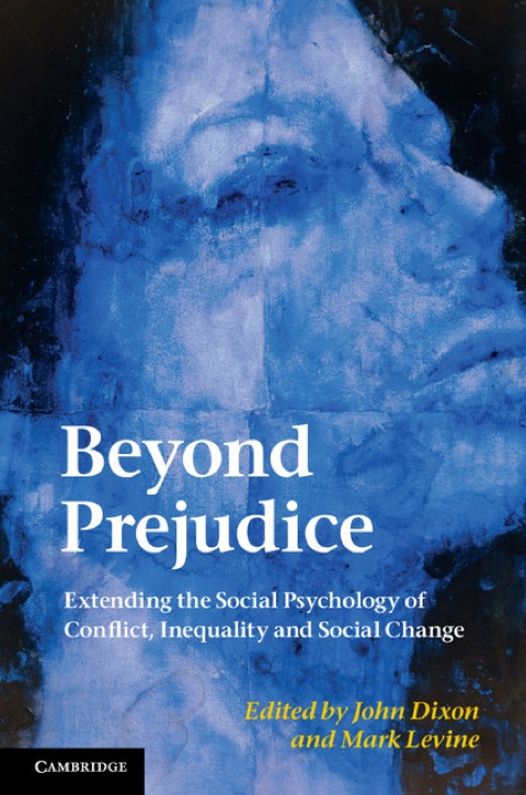 Cover image for book Beyond Prejudice