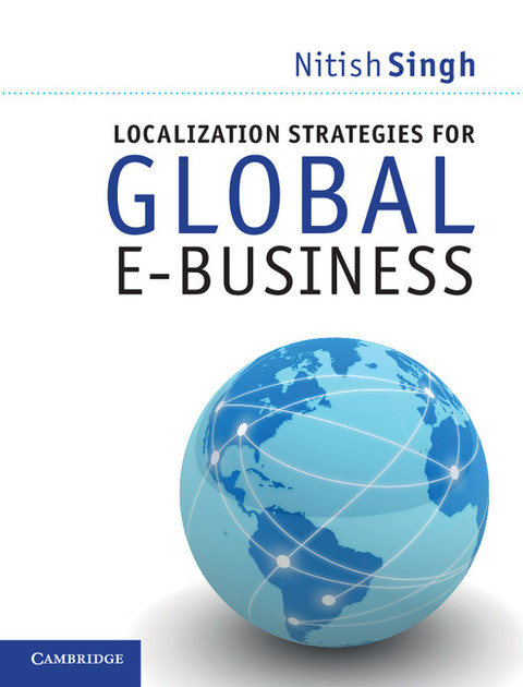 Cover image for book Localization Strategies for Global E-Business