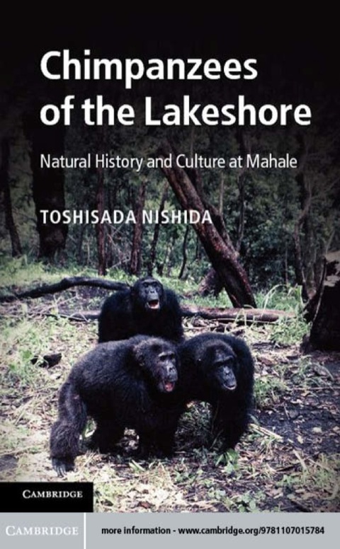 Cover image for book Chimpanzees of the Lakeshore