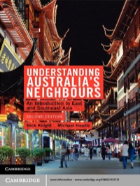 Titelbild: Understanding Australia's Neighbours 2nd edition 9780521157131