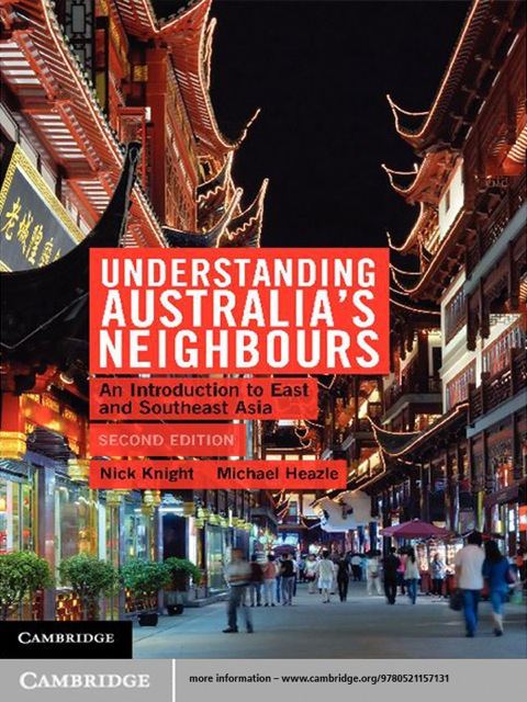 Cover image for book Understanding Australia's Neighbours