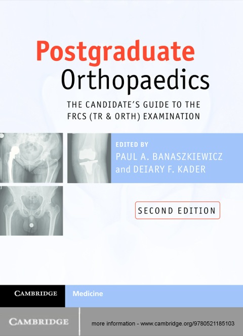 Postgraduate Orthopaedics 