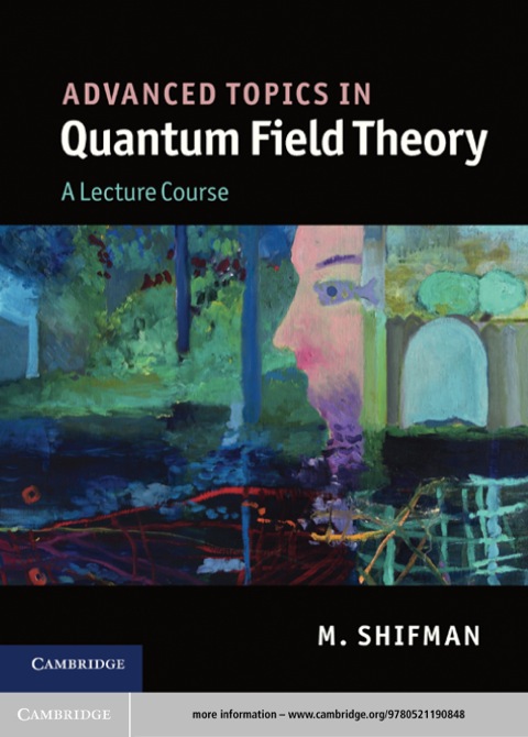 Cover image for book Advanced Topics in Quantum Field Theory