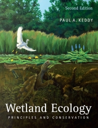 Omslagafbeelding: Wetland Ecology 2nd edition 9780521739672