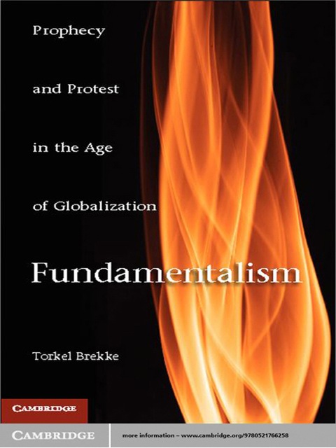 Cover image for book Fundamentalism