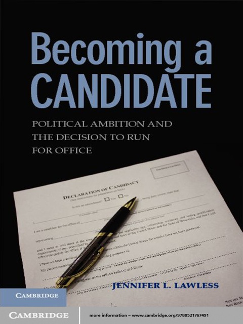 Becoming a Candidate 