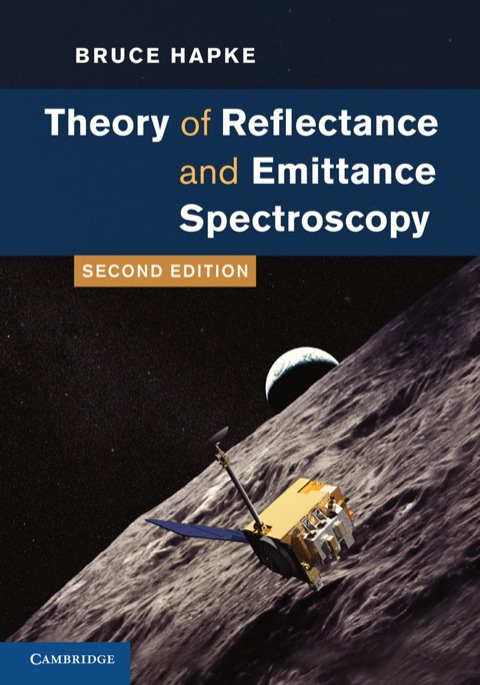 Cover image for book Theory of Reflectance and Emittance Spectroscopy