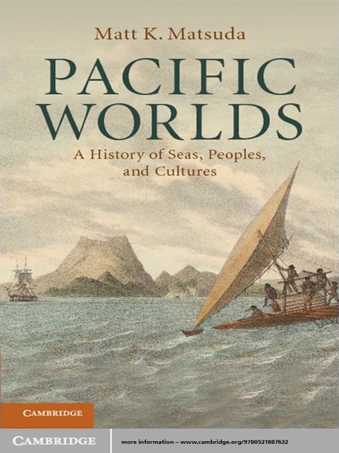 Cover image for book Pacific Worlds