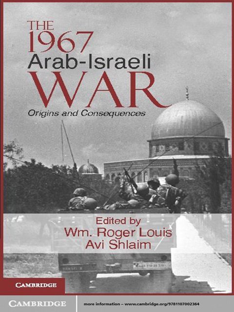 The 1967 Arab-Israeli War 
