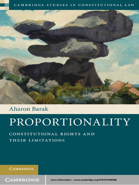 Cover image for book Proportionality