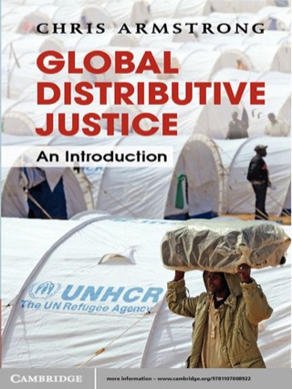 Global Distributive Justice