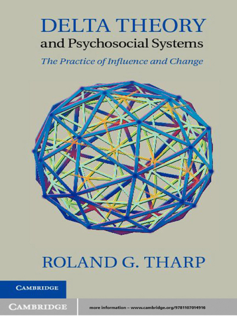 Delta Theory and Psychosocial Systems 