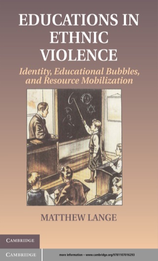 Educations in Ethnic Violence