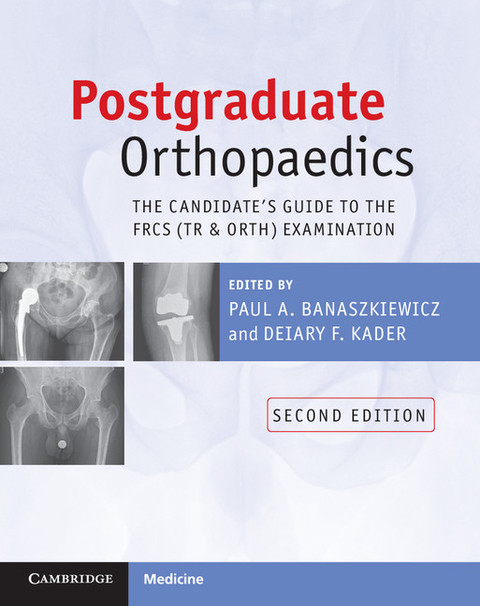 Cover image for book Postgraduate Orthopaedics