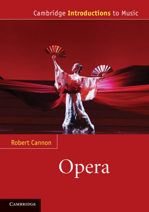 Cover image for book Opera