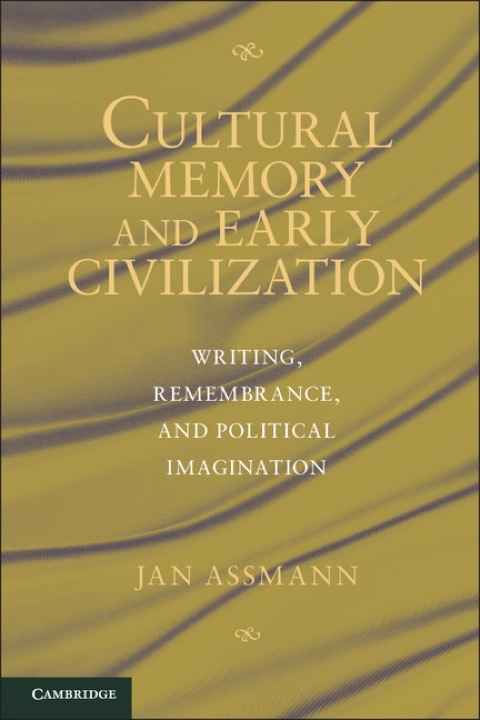 Cover image for book Cultural Memory and Early Civilization