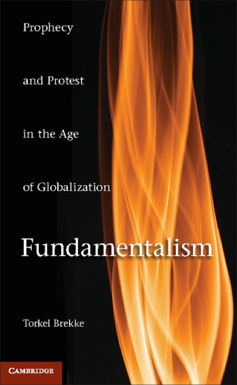 Cover image for book Fundamentalism