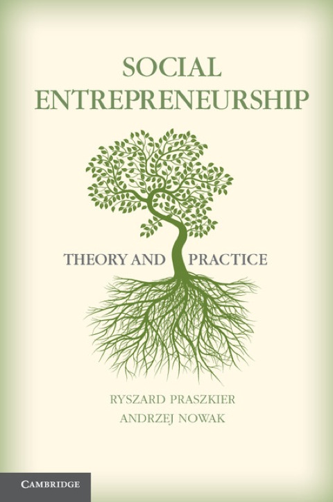 Cover image for book Social Entrepreneurship
