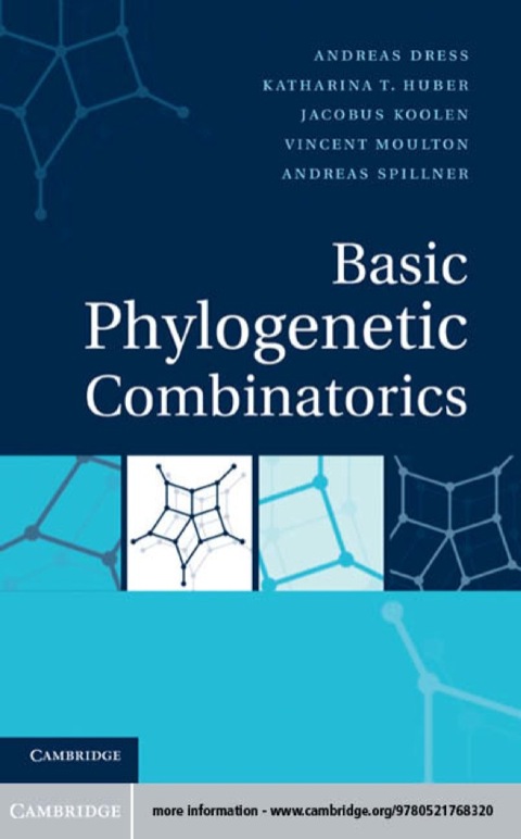 Cover image for book Basic Phylogenetic Combinatorics