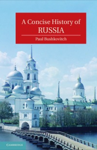 Cover image: A Concise History of Russia 9780521835626