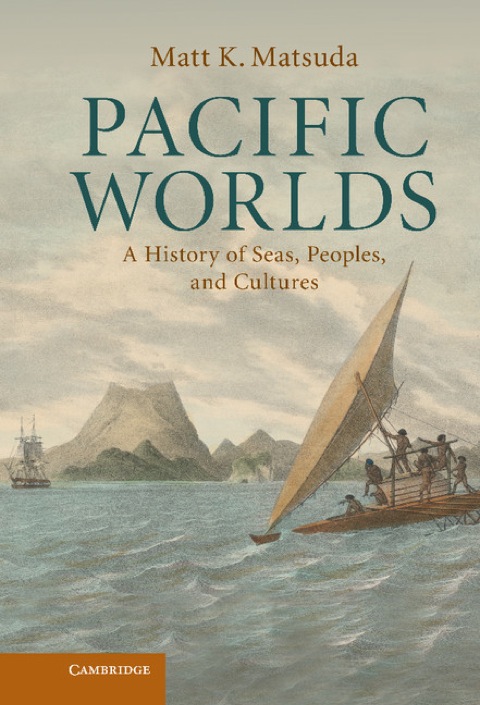 Cover image for book Pacific Worlds