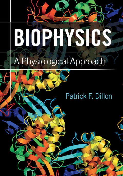 Cover image for book Biophysics