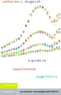 Cover image: A Guide to Experimental Algorithmics 1st edition 9781107001732