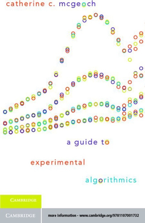 Cover image for book A Guide to Experimental Algorithmics