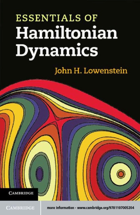 Cover image for book Essentials of Hamiltonian Dynamics