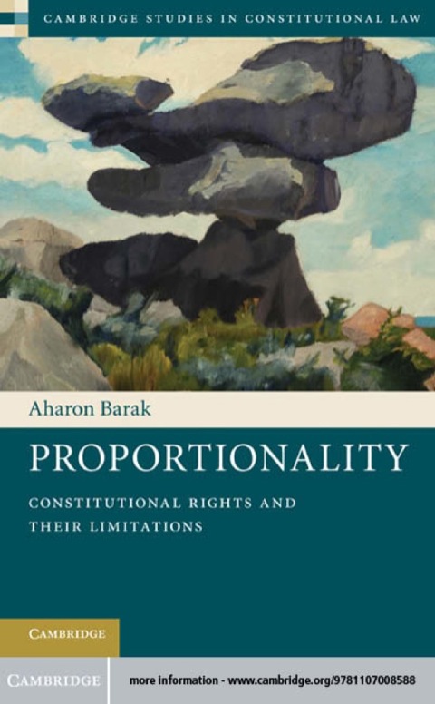 Cover image for book Proportionality