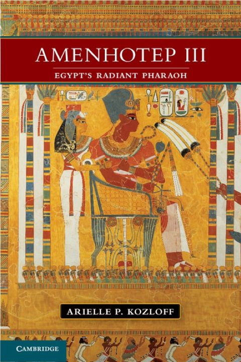 Cover image for book Amenhotep III
