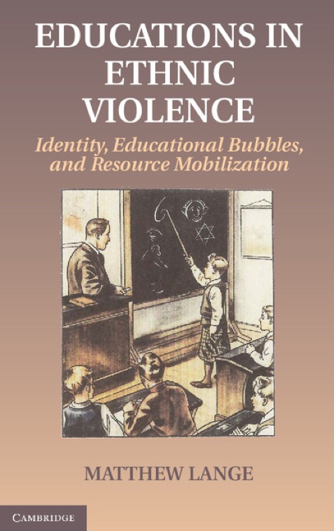 Cover image for book Educations in Ethnic Violence