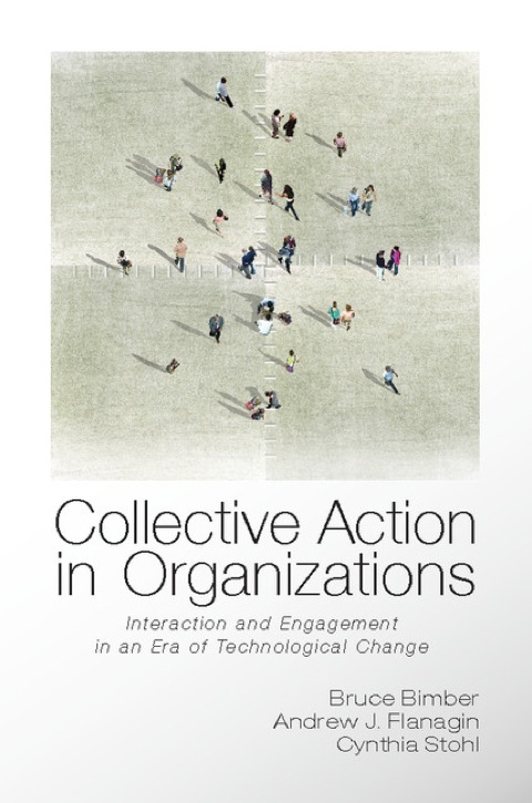 Cover image for book Collective Action in Organizations