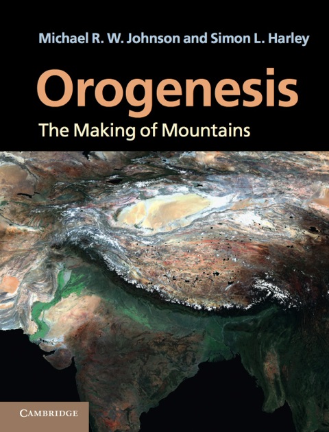 Cover image for book Orogenesis