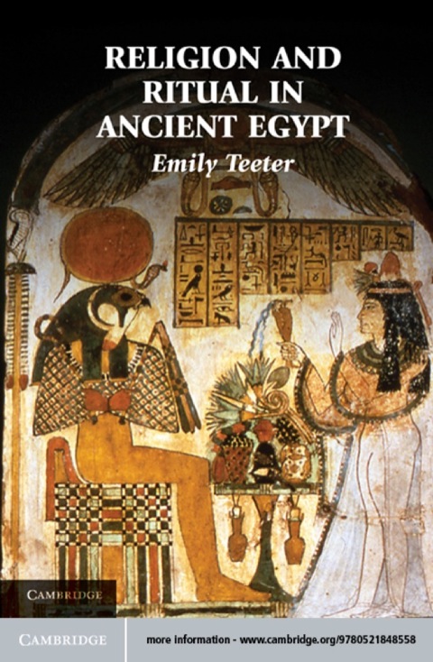 Religion and Ritual in Ancient Egypt 