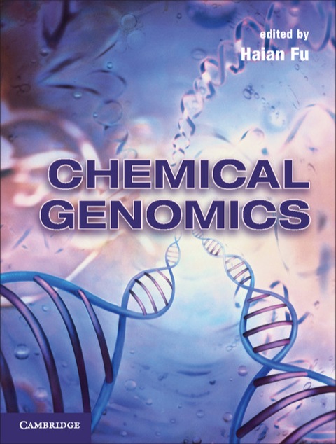 Cover image for book Chemical Genomics