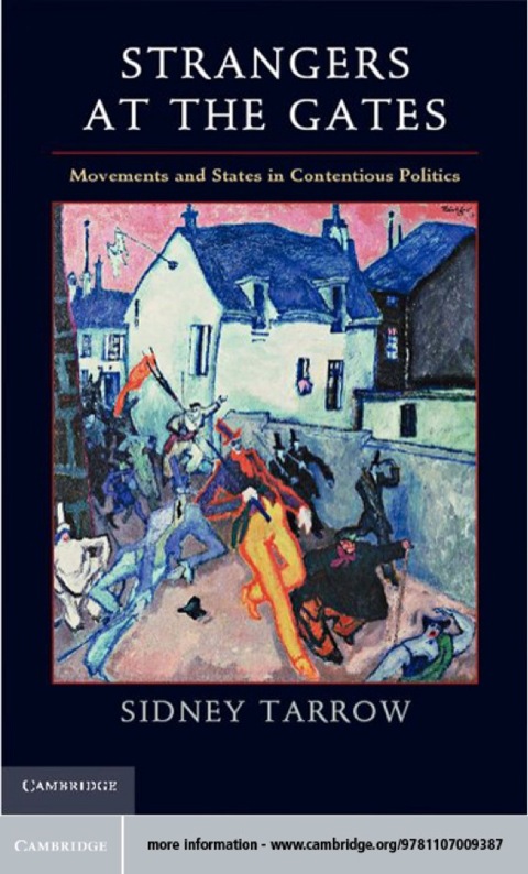 Cover image for book Strangers at the Gates