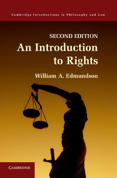 Cover image for book An Introduction to Rights