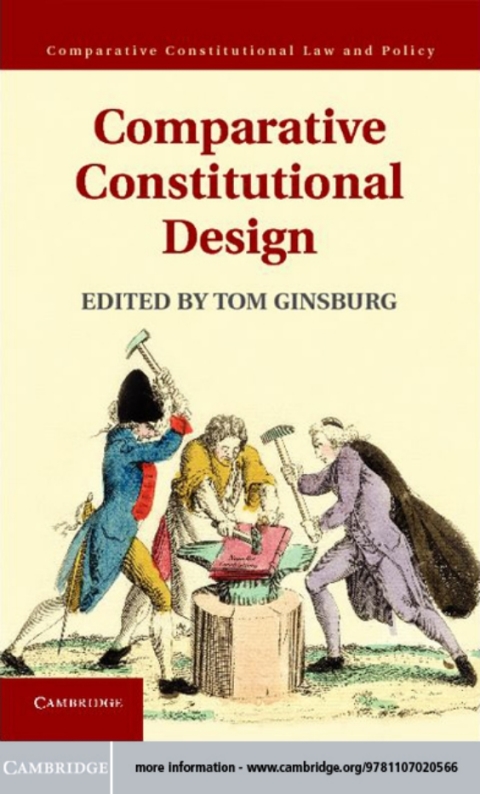 Cover image for book Comparative Constitutional Design