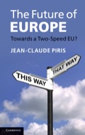 The Future of Europe - Jean-Claude Piris