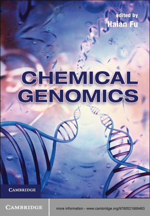 Cover image for book Chemical Genomics